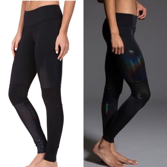 Onzie Pants - [Onzie] NWOT Moto Full Length Leggings